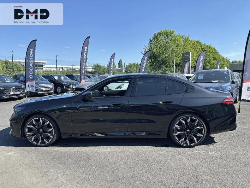 Bmw Serie 5 520da 197ch M Sport - Visuel #2