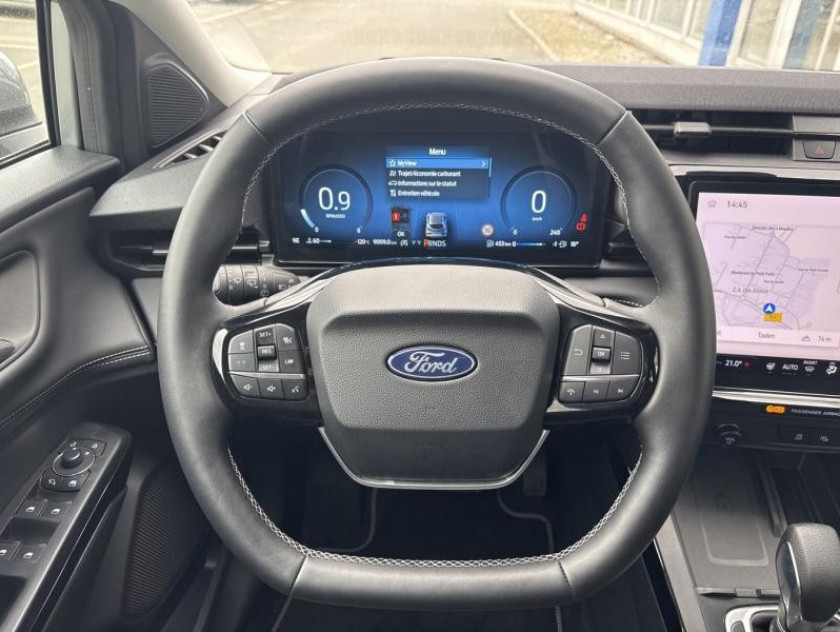 Ford Puma 1.0 Ecoboost Hybrid 125ch Titanium S&s Powershift - Visuel #7