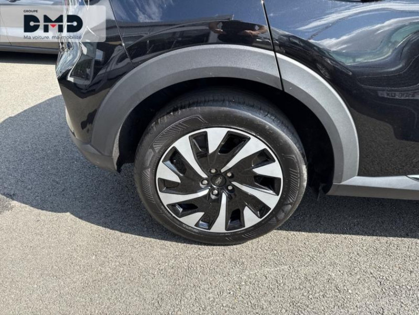 Ford Puma 1.0 Flexifuel 125ch S&s Mhev Titanium - Visuel #13