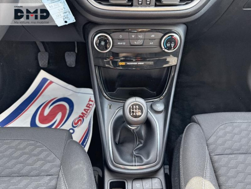 Ford Puma 1.0 Flexifuel 125ch S&s Mhev Titanium - Visuel #8