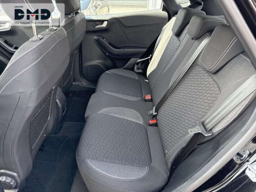 Ford Puma 1.0 Flexifuel 125ch S&s Mhev Titanium - Visuel #10