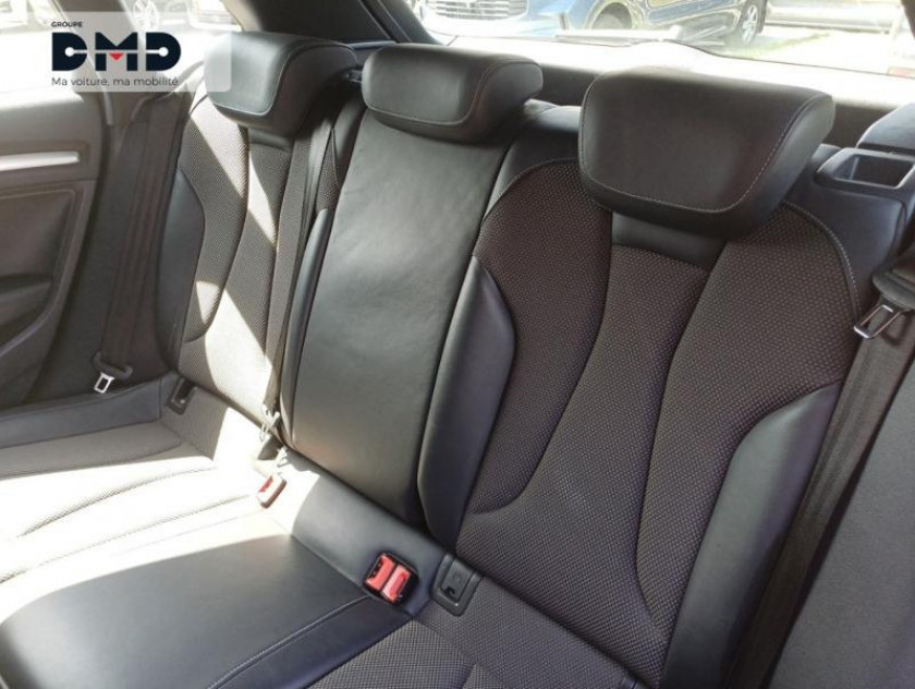 Audi A3 Sportback 2.0 Tdi 150ch S Line 8cv - Visuel #10