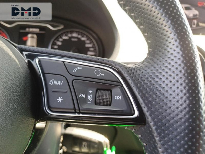 Audi A3 Sportback 2.0 Tdi 150ch S Line 8cv - Visuel #14
