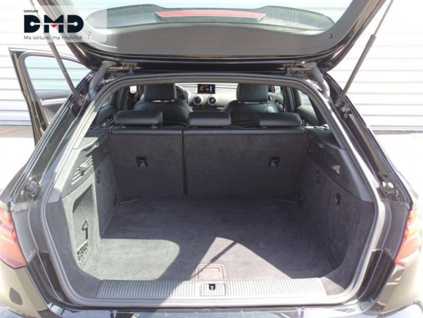 Audi A3 Sportback 2.0 Tdi 150ch S Line 8cv - Visuel #12