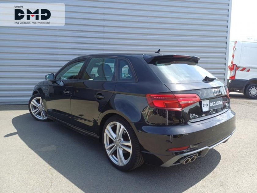 Audi A3 Sportback 2.0 Tdi 150ch S Line 8cv - Visuel #3
