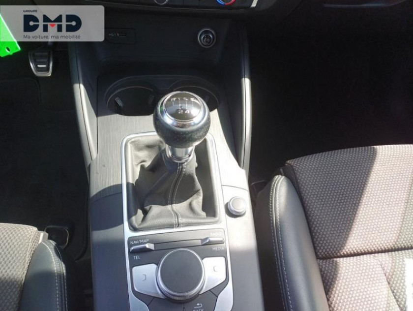 Audi A3 Sportback 2.0 Tdi 150ch S Line 8cv - Visuel #8