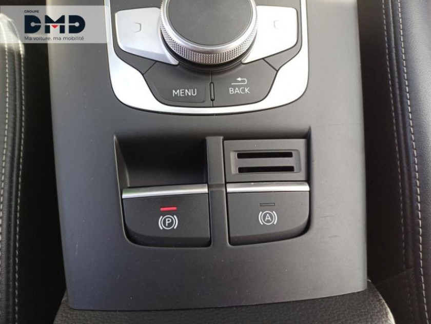 Audi A3 Sportback 2.0 Tdi 150ch S Line 8cv - Visuel #18