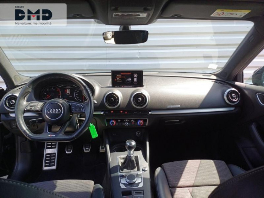 Audi A3 Sportback 2.0 Tdi 150ch S Line 8cv - Visuel #5