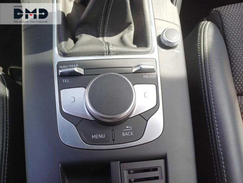Audi A3 Sportback 2.0 Tdi 150ch S Line 8cv - Visuel #17