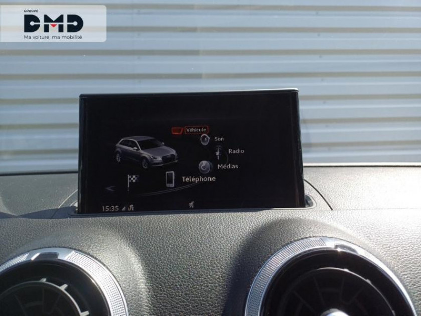 Audi A3 Sportback 2.0 Tdi 150ch S Line 8cv - Visuel #6
