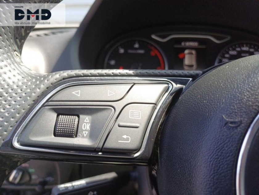 Audi A3 Sportback 2.0 Tdi 150ch S Line 8cv - Visuel #15