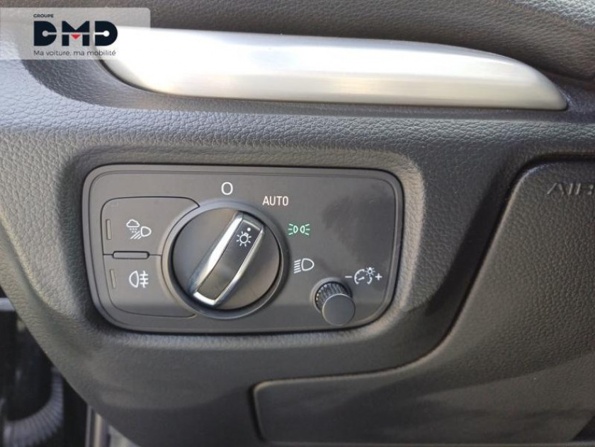 Audi A3 Sportback 2.0 Tdi 150ch S Line 8cv - Visuel #16