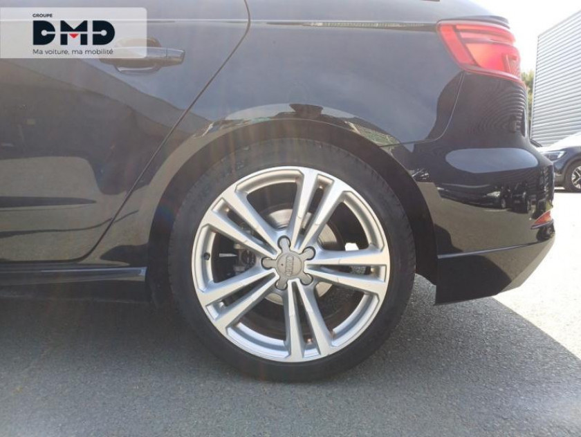 Audi A3 Sportback 2.0 Tdi 150ch S Line 8cv - Visuel #13