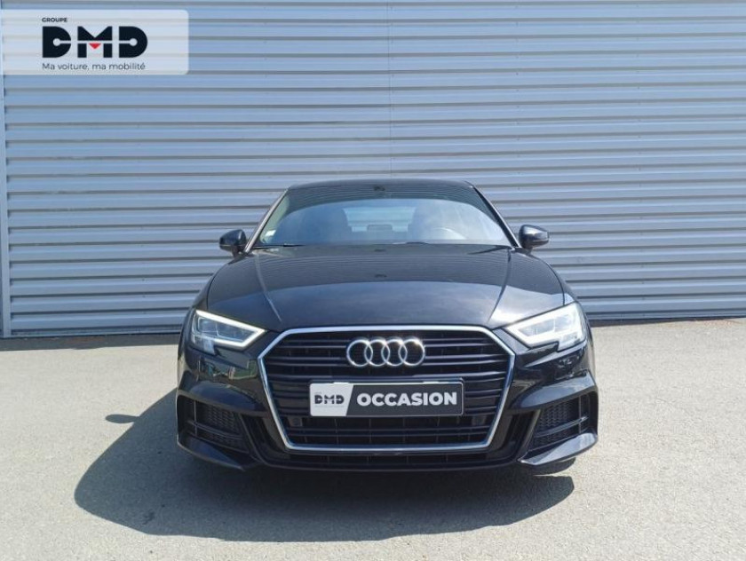 Audi A3 Sportback 2.0 Tdi 150ch S Line 8cv - Visuel #4