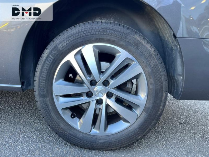 Peugeot Expert Fg Long 2.0 Bluehdi 180ch S&s Cabine Approfondie Fixe Pack Sport Eat8 - Visuel #13
