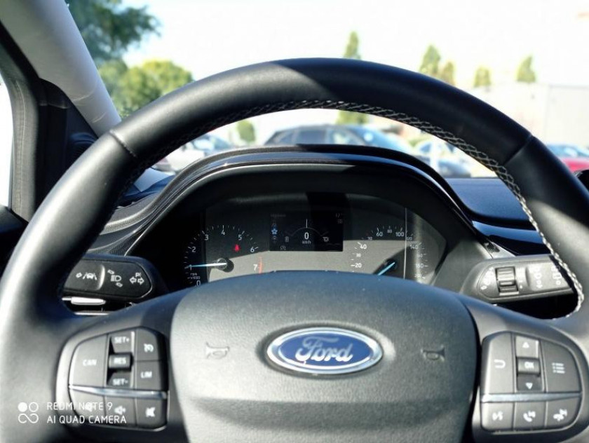 Ford Puma 1.0 Flexifuel 125ch S&s Mhev Titanium - Visuel #12
