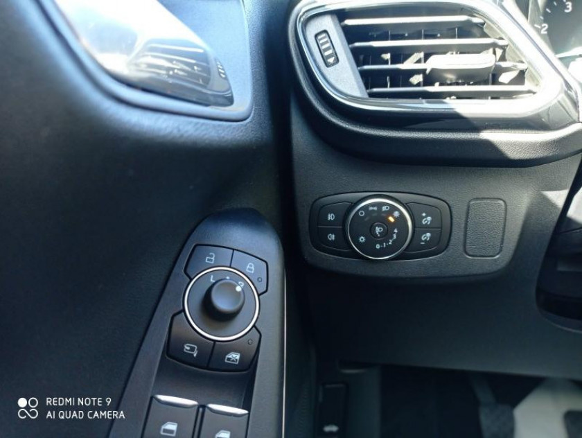 Ford Puma 1.0 Flexifuel 125ch S&s Mhev Titanium - Visuel #14