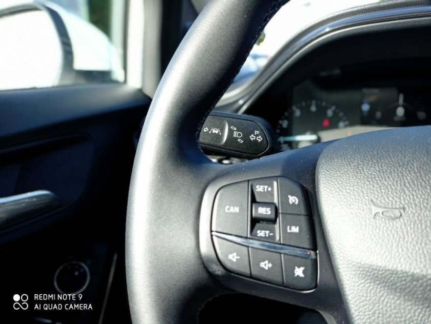 Ford Puma 1.0 Flexifuel 125ch S&s Mhev Titanium - Visuel #13