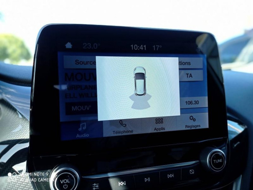 Ford Puma 1.0 Flexifuel 125ch S&s Mhev Titanium - Visuel #6