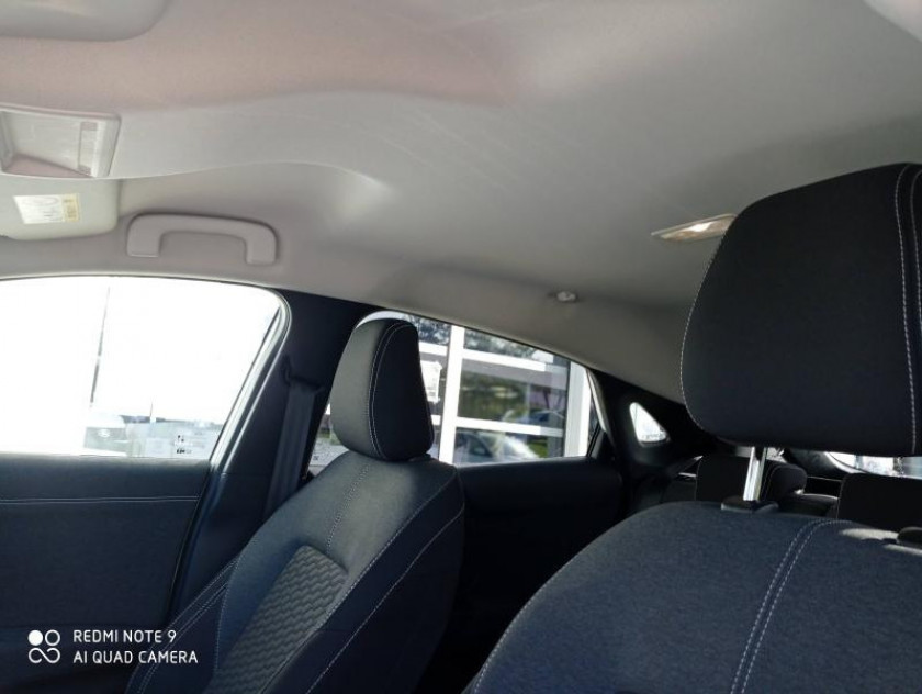 Ford Puma 1.0 Flexifuel 125ch S&s Mhev Titanium - Visuel #19