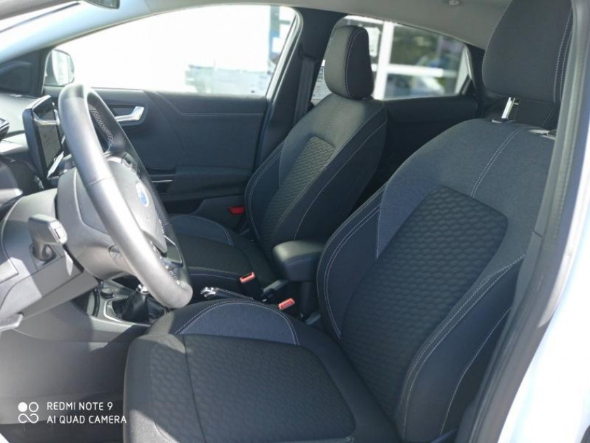 Ford Puma 1.0 Flexifuel 125ch S&s Mhev Titanium - Visuel #18
