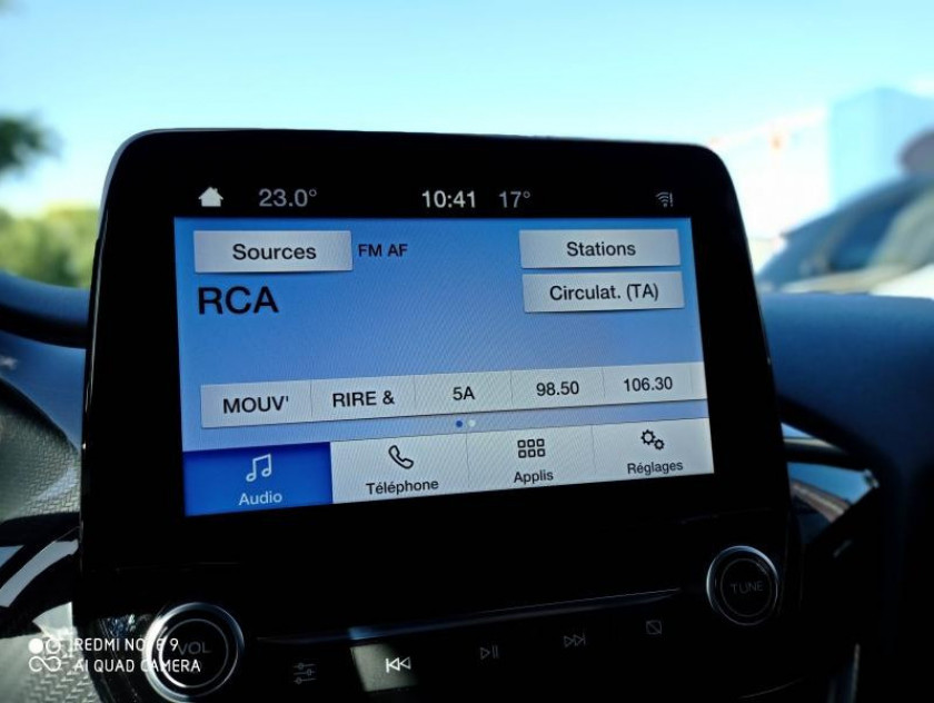 Ford Puma 1.0 Flexifuel 125ch S&s Mhev Titanium - Visuel #9