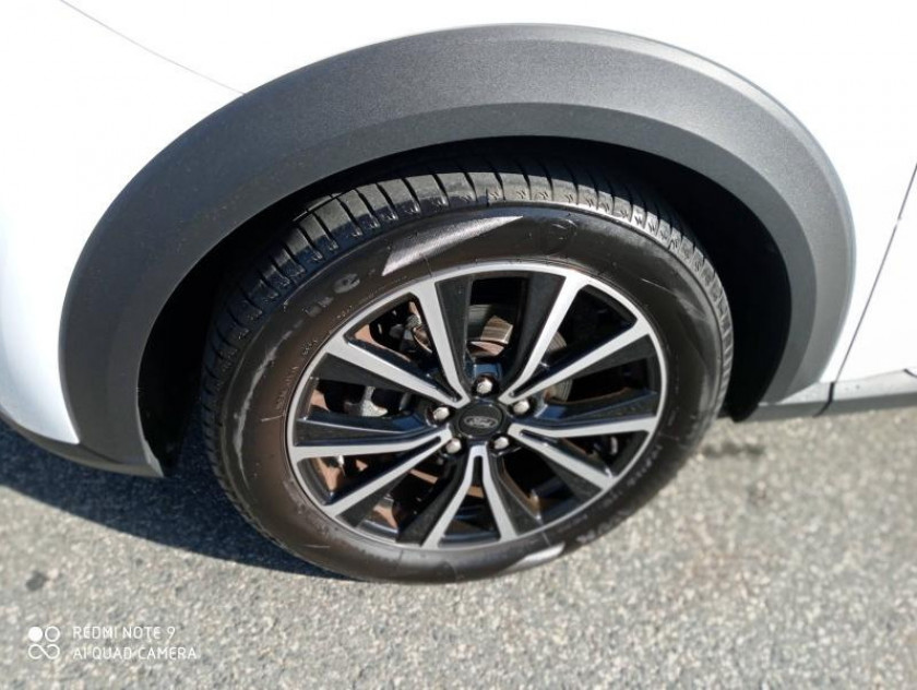 Ford Puma 1.0 Flexifuel 125ch S&s Mhev Titanium - Visuel #17