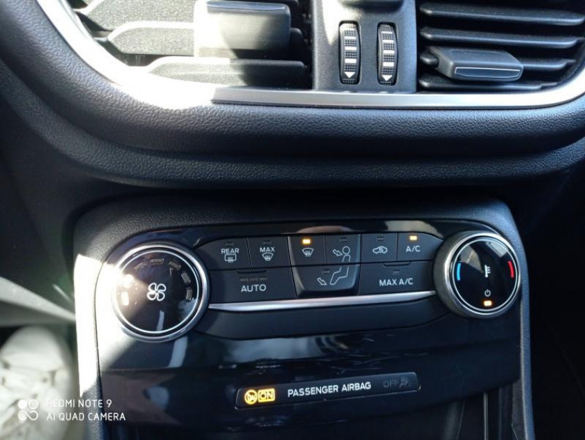 Ford Puma 1.0 Flexifuel 125ch S&s Mhev Titanium - Visuel #7