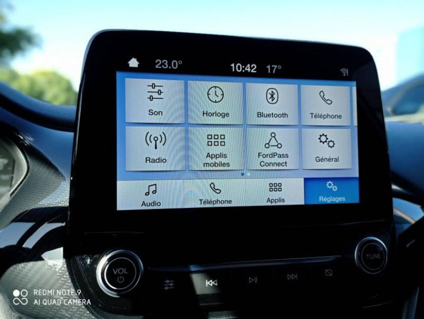 Ford Puma 1.0 Flexifuel 125ch S&s Mhev Titanium - Visuel #11