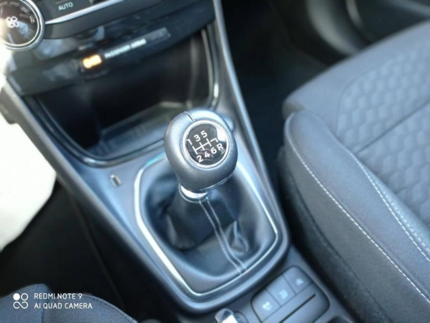 Ford Puma 1.0 Flexifuel 125ch S&s Mhev Titanium - Visuel #5