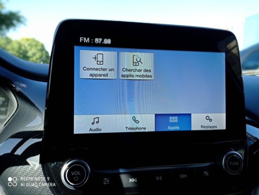 Ford Puma 1.0 Flexifuel 125ch S&s Mhev Titanium - Visuel #8