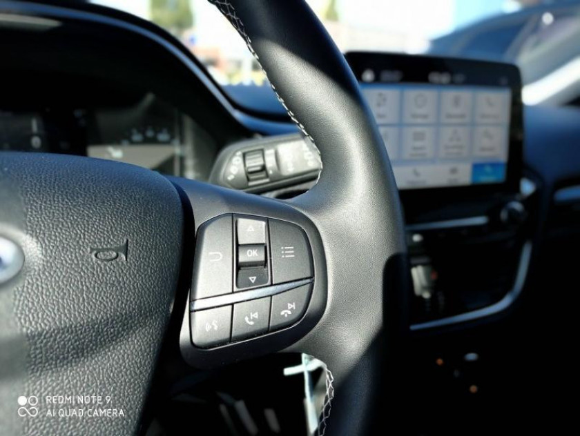 Ford Puma 1.0 Flexifuel 125ch S&s Mhev Titanium - Visuel #16