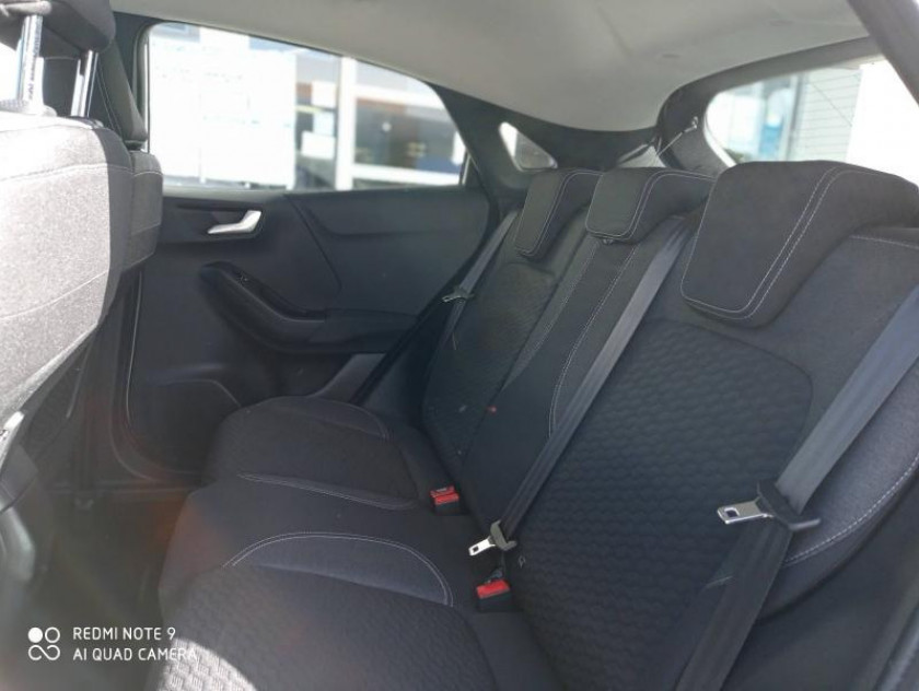 Ford Puma 1.0 Flexifuel 125ch S&s Mhev Titanium - Visuel #20