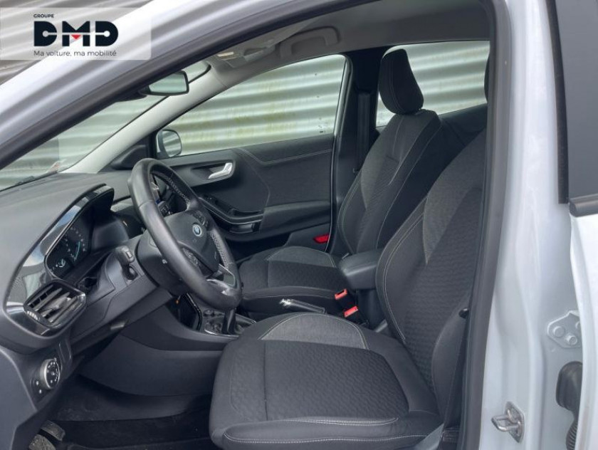Ford Puma 1.0 Flexifuel 125ch S&s Mhev Titanium Business - Visuel #9