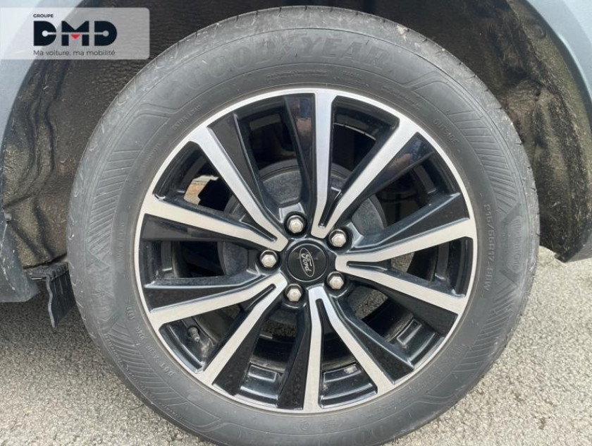 Ford Puma 1.0 Flexifuel 125ch S&s Mhev Titanium Business - Visuel #13