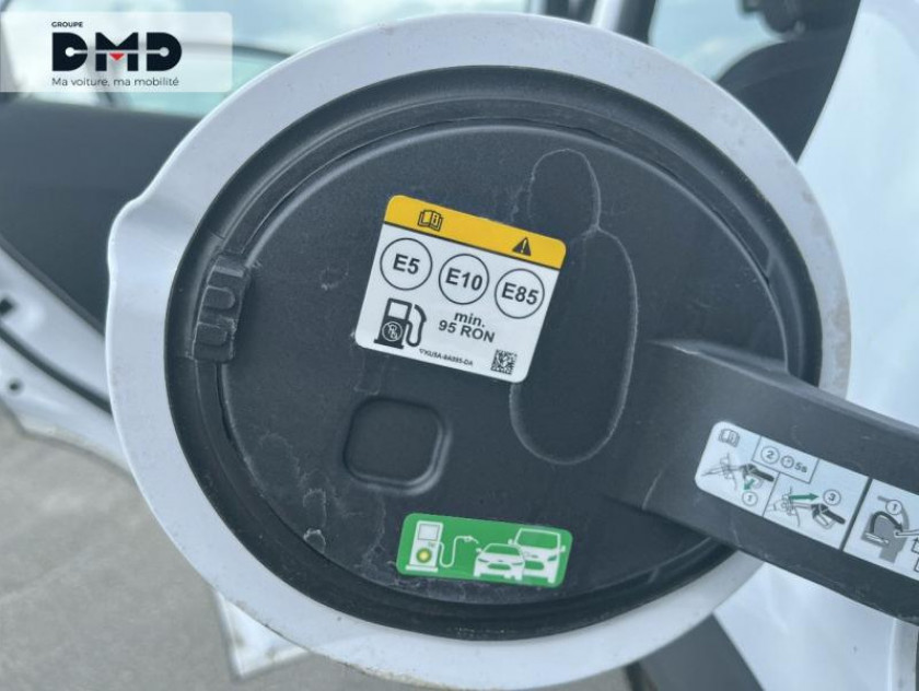Ford Puma 1.0 Flexifuel 125ch S&s Mhev Titanium Business - Visuel #14