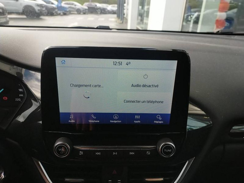 Ford Puma 1.0 Flexifuel 125ch S&s Mhev Titanium - Visuel #6