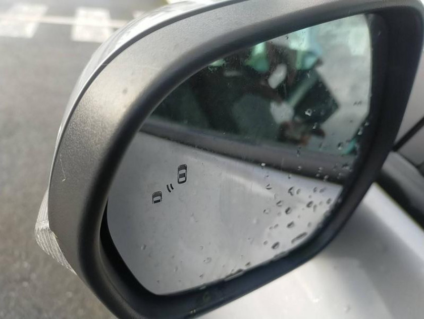 Ford Puma 1.0 Flexifuel 125ch S&s Mhev Titanium - Visuel #14