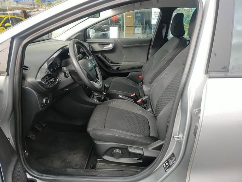 Ford Puma 1.0 Flexifuel 125ch S&s Mhev Titanium - Visuel #9