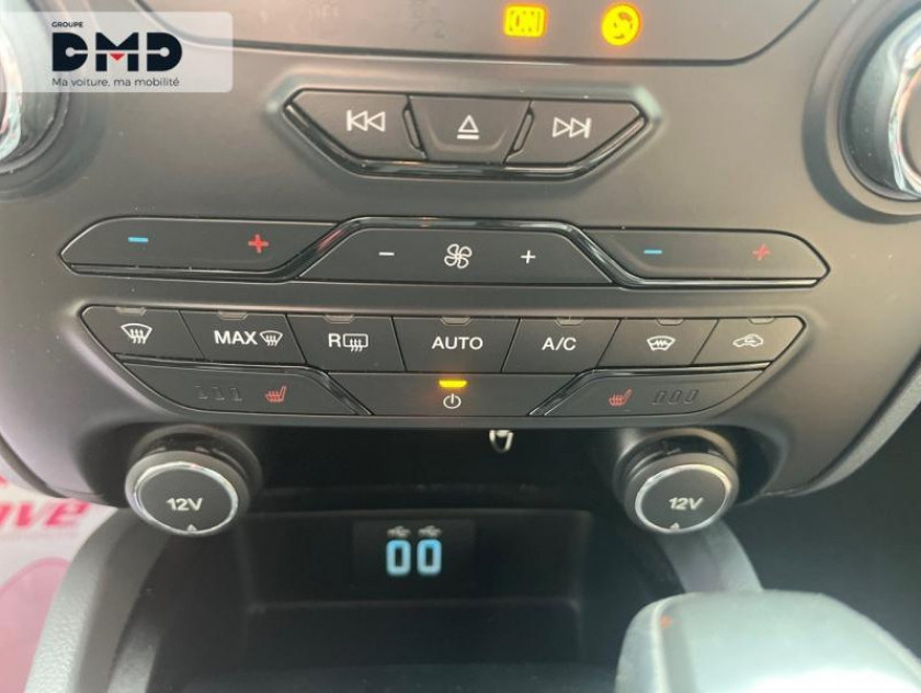 Ford Ranger 3.2 Tdci 200ch Double Cabine Wildtrak Bva - Visuel #14