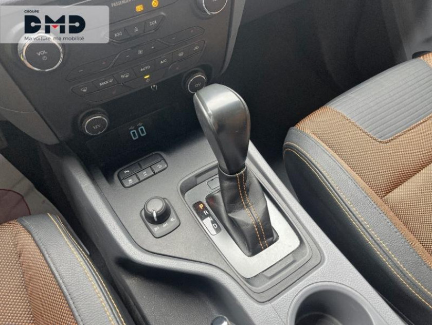Ford Ranger 3.2 Tdci 200ch Double Cabine Wildtrak Bva - Visuel #8