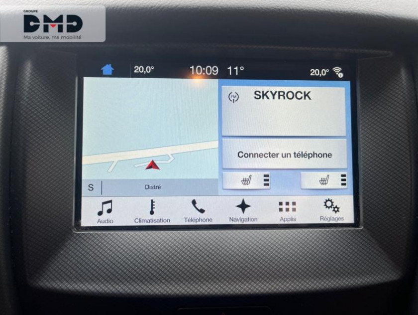 Ford Ranger 3.2 Tdci 200ch Double Cabine Wildtrak Bva - Visuel #6