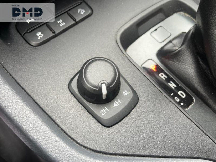 Ford Ranger 3.2 Tdci 200ch Double Cabine Wildtrak Bva - Visuel #16