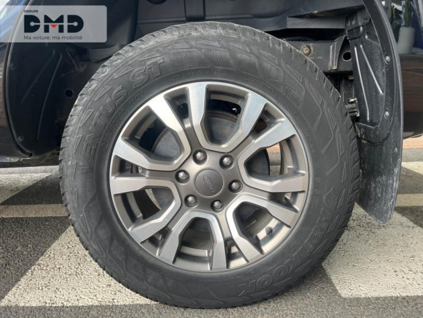 Ford Ranger 3.2 Tdci 200ch Double Cabine Wildtrak Bva - Visuel #13