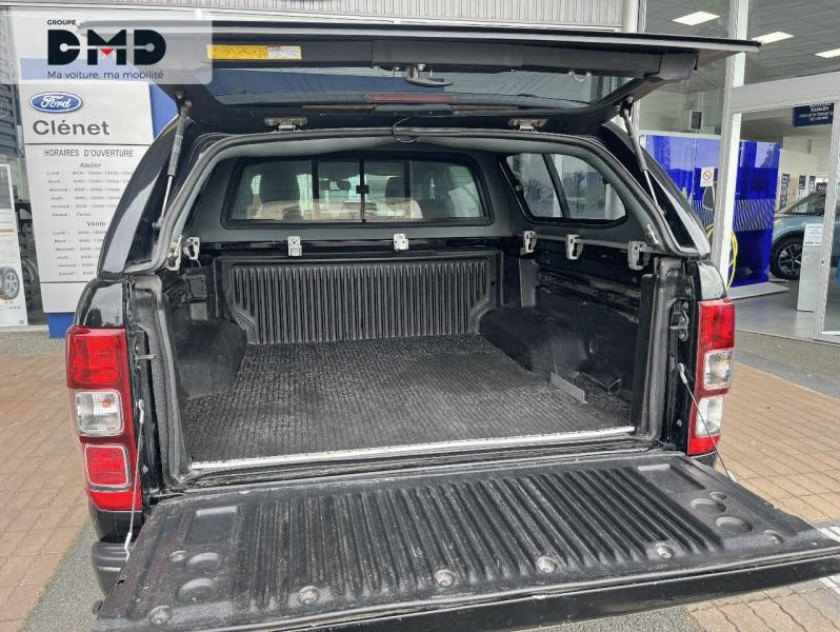 Ford Ranger 3.2 Tdci 200ch Double Cabine Wildtrak Bva - Visuel #12