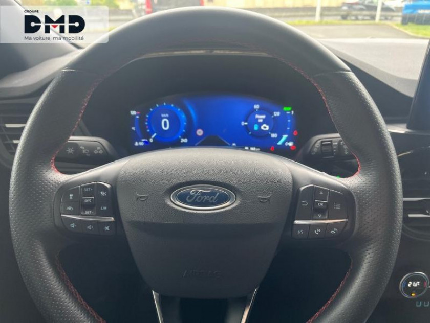 Ford Kuga 2.5 Duratec 190ch Fhev St-line Business Bva - Visuel #7