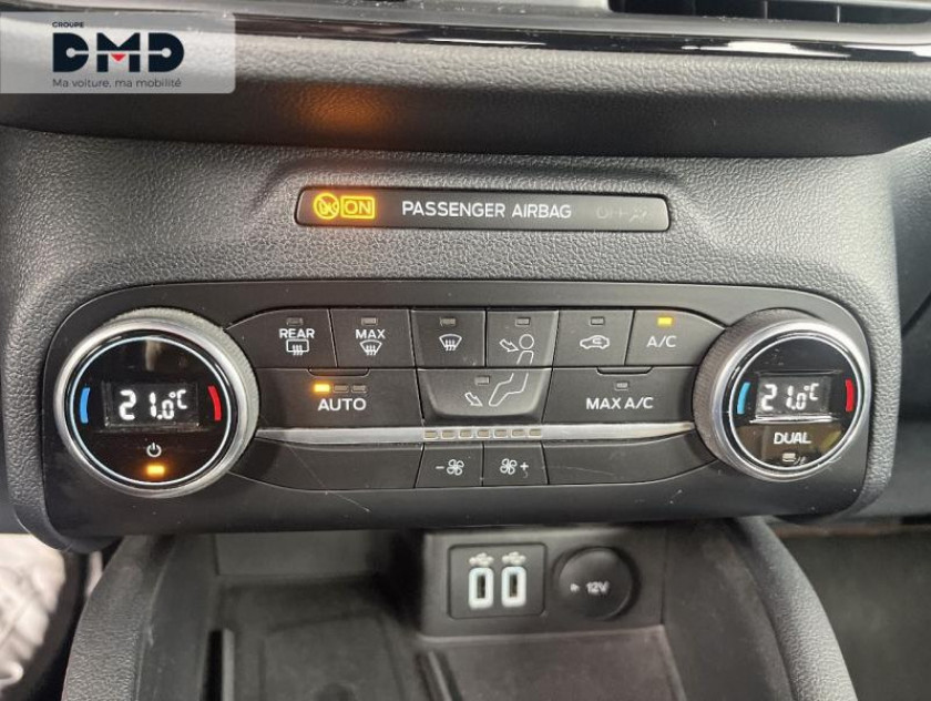 Ford Kuga 2.5 Duratec 190ch Fhev St-line Business Bva - Visuel #16
