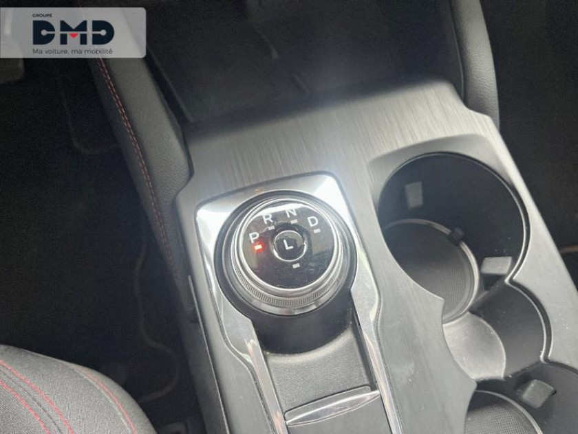 Ford Kuga 2.5 Duratec 190ch Fhev St-line Business Bva - Visuel #8