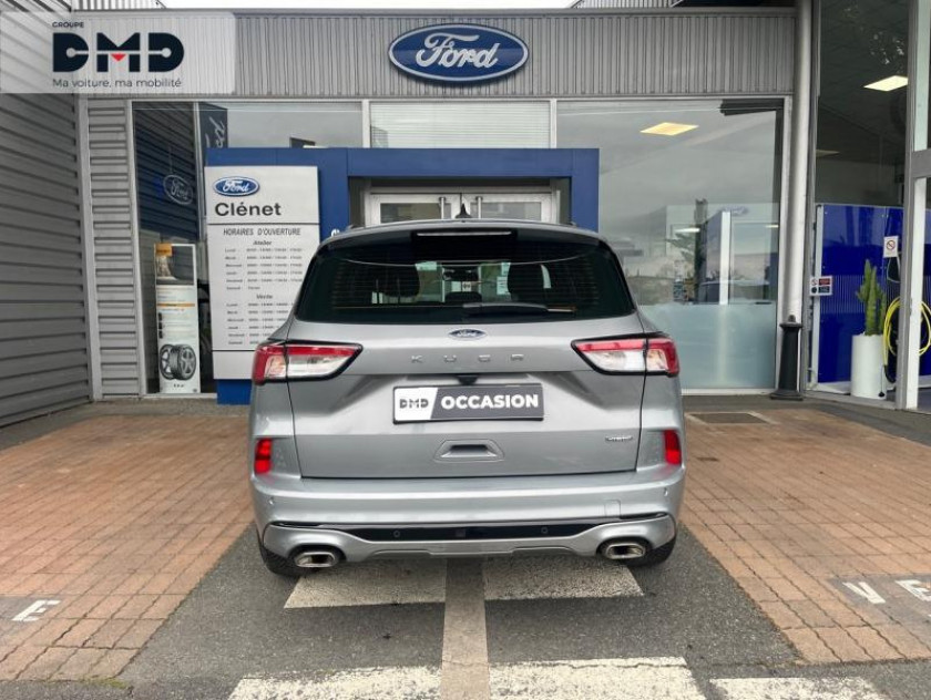 Ford Kuga 2.5 Duratec 190ch Fhev St-line Business Bva - Visuel #11