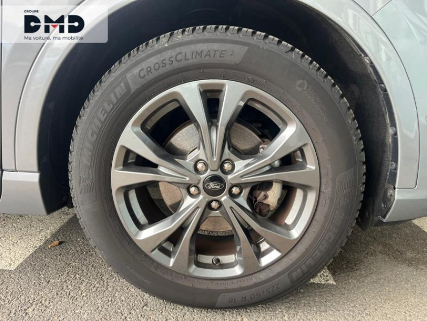 Ford Kuga 2.5 Duratec 190ch Fhev St-line Business Bva - Visuel #13